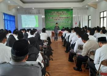 Kakankemenag Kab. Sragen Kukuhkan 162 Penyuluh Agama Islam Non PNS