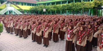 Ajaran Boden Powell Hendaknya Menginspirasi Siswa Madrasah