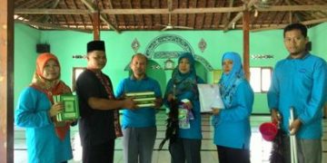 Pokjaluh Sragen Mengadakan Gemari di Masaran