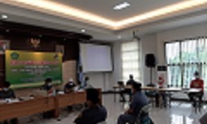 Koperasi Amal Bakti Kankemenag Sragen Adakan RAT Secara Daring