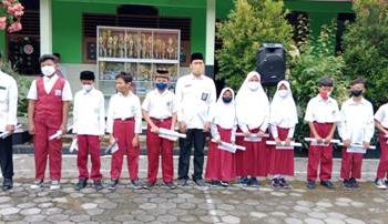 Khataman dan Penyerahan Penghargaan Warnai Upacara HAB Kemenag