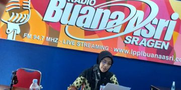 Penyuluh Kan Kemenag Kab Sragen Mengadakan Penyuluhan Lewat Media Elektronik