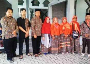 Tito Andika Putra, Pemenang Hadiah Umroh HAB Kemenag Bertolak Menuju Tanah Suci