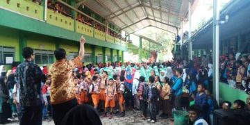 MTsN 3 Sragen Gelar Pameran Seni dan Ketrampilan
