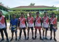 Tim Bola Voli MTsN 6 Sragen Juarai POPDA Kabupaten Sragen