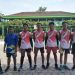 Tim Bola Voli MTsN 6 Sragen Juarai POPDA Kabupaten Sragen