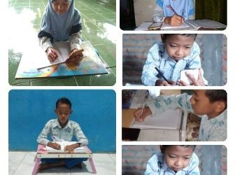 Berbagai Cara Guru MIM Sidokerto Untuk Dongkrak Motivasi Siswa Saat Belajar Daring