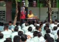 Bahaya Narkoba Mengintai Pelajar, MTsN 7 Sragen Sosialisasikan Bahayanya