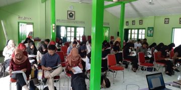 Kankemenag Sragen Umumkan Hasil Seleksi Calon Pramubakti PTSP