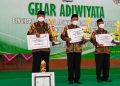 MTsN 4 Sragen Satu-Satunya Madrasah yang Raih Juara Adiwiyata Dua Kategori Sekaligus