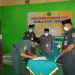 Optimalisasi Kinerja Madrasah, Kakankemenag  Sragen Lantik Pelaksana Tugas Kepala MTs Negeri 1 Sragen