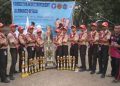 MTsN 3 Sragen Juara Umum Jambore of Rad Tingkat Provinsi Jawa Tengah