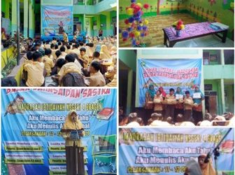 Berbagai Lomba diadakan MIN 4 Sragen dalam Bulan Bahasa