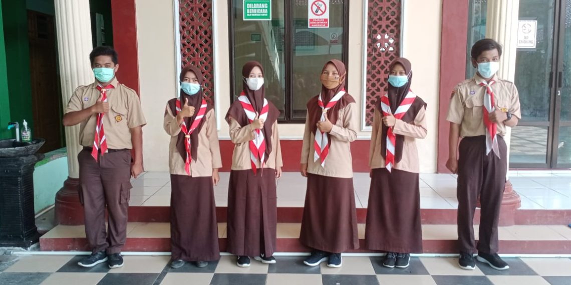 Mengisi Libur Akhir Tahun Pelajaran dengan Prestasi  di NSO 2 2021 Tingkat Nasional