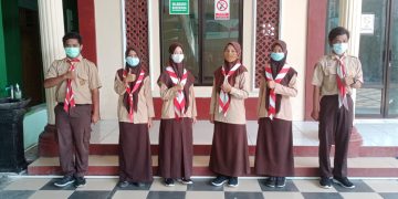 Mengisi Libur Akhir Tahun Pelajaran dengan Prestasi  di NSO 2 2021 Tingkat Nasional