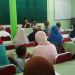 Warga Kauman Sragen Terima Santunan dari Kankemenag