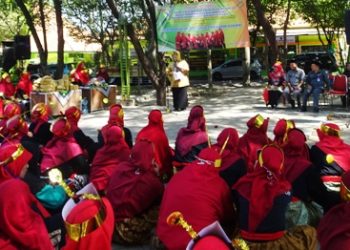 Bupati Sragen Berpesan Agar Guru Mulai Menanamkan Cinta Tanah Air dan Toleransi Sejak Dini