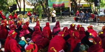 Bupati Sragen Berpesan Agar Guru Mulai Menanamkan Cinta Tanah Air dan Toleransi Sejak Dini