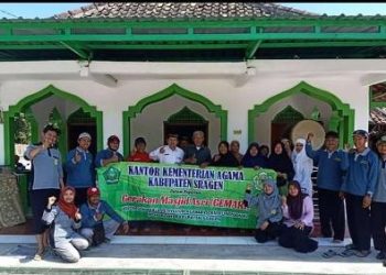 Pokjaluh Adakan Gemari di Miri