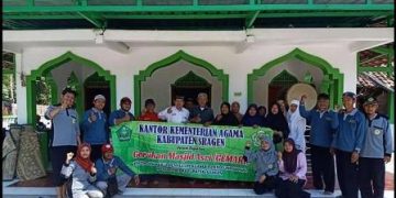 Pokjaluh Adakan Gemari di Miri