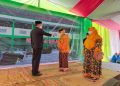 MTsN 4 Sragen Lepas 277 Peserta Didik Secara Sederhana Tapi Terkesan Mewah