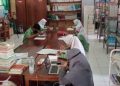 Berbekal Kegigihan, Siswi MAN 2 Sragen Persembahkan Medali Perak Dalam SOC
