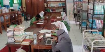 Berbekal Kegigihan, Siswi MAN 2 Sragen Persembahkan Medali Perak Dalam SOC
