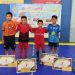 MIN 9 Sragen Selenggarakan Futsal Cup Jelang Liburan Sekolah