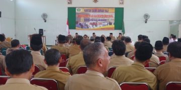 31 PNS Kemenag Laksanakan Haji Pada Tahun 2018