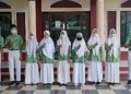 Akhir Bulan Kemerdekaan, Siswa MAN 2 Sragen Persembahkan  Delapan Medali NSC Tingkat Nasional