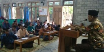 FKUB Sragen Mengadakan Pembinaan di Gondang