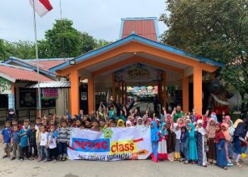 Jelajah Dunia Fauna, Berenang ke Umbul Cokro Tulung hingga Kunjungan ke Dinas Sosial Provinsi Jawa Tengah Kegiatan Jeda Semester MIT Amanah Ngrampal