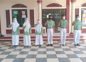 Semangat Seksi Bina Prestasi Melambung Prestasi Siswa MAN 2 Sragen Tak Terbendung