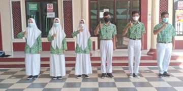 Semangat Seksi Bina Prestasi Melambung Prestasi Siswa MAN 2 Sragen Tak Terbendung