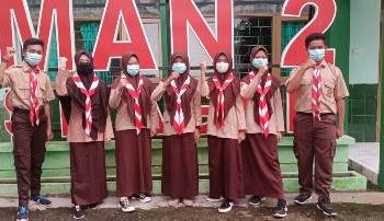 MAN 2 Sragen Ukir Prestasi Pada Kompetisi Bimage Competition 2021