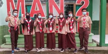 MAN 2 Sragen Ukir Prestasi Pada Kompetisi Bimage Competition 2021