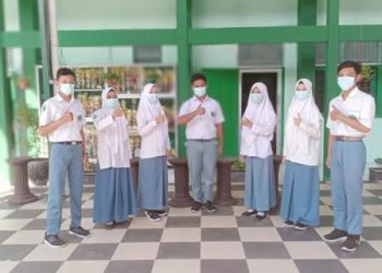 Siap Hadapi SBMPTN, Siswa MAN 2 Sragen Sabet Dua Belas Medali dalam Olimpiade SBMPTN Session 3 Tingkat Nasional