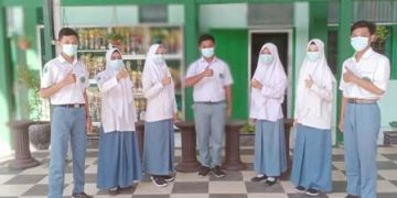 Siap Hadapi SBMPTN, Siswa MAN 2 Sragen Sabet Dua Belas Medali dalam Olimpiade SBMPTN Session 3 Tingkat Nasional
