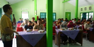 BPJS dan Kemenag Sragen Sosialisasikan JKN dan KIS
