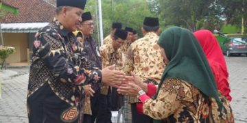 Pegawai Harus Segera Optimalkan Kinerja Paska Libur Idul Fitri