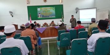 Pondok Pesantren Hendaknya Menjadi Penggerak Ekonomi Syariah