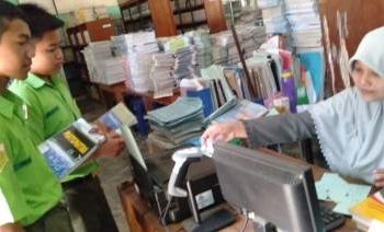 MTsN 3 Sragen Kembangkan Perpustakaan Digital