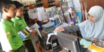 MTsN 3 Sragen Kembangkan Perpustakaan Digital