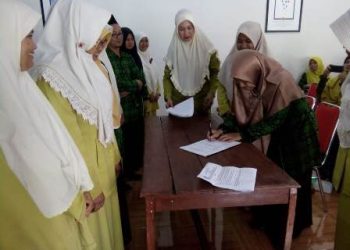 IGRA Kecamatan Sragen Adakan Musyawarah Cabang
