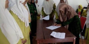 IGRA Kecamatan Sragen Adakan Musyawarah Cabang