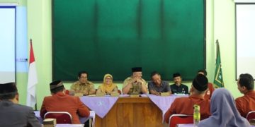 Kepengurusan Baru MGMP PAI Kabupaten Sragen Terpilih