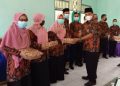 MTsN 3 Sragen Bahagia Sekaligus Berduka Ditinggalkan 10 Orang Guru