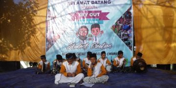 MTsN 7 Sragen Gelar Tryout SD/MI Berhadiah Sepeda Gunung