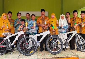 Fantastis, 1.032 Siswa SD/MI Ikuti Tryout di MTsN 2 Sragen