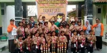 MIN 5 Sragen Juara Umum Putri dalam LBTG Ke VII IAIN Surakarta